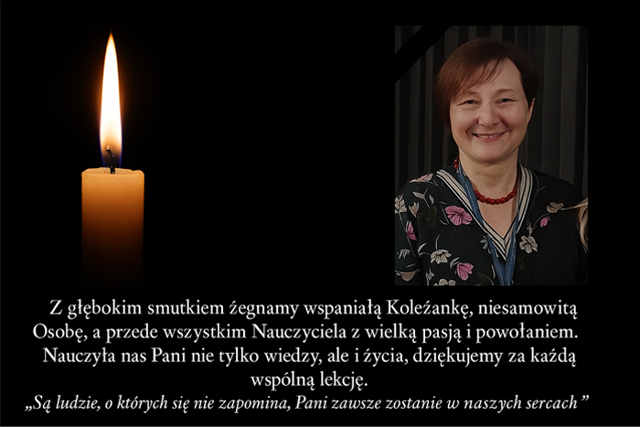 Alina Plis nasza koleżanka