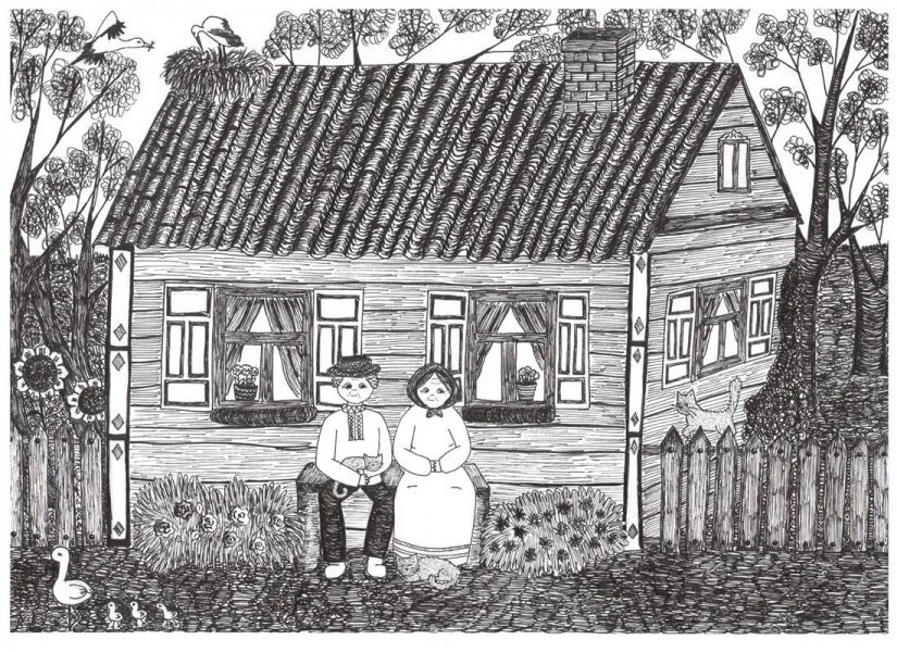 2020- II nagroda- konkurs Ja naradziusia tut