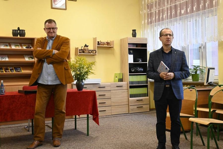 - spotkanie z poetą zd 1