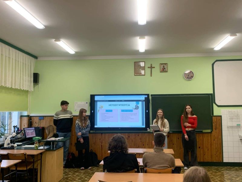 rak nie jest ot tak - edukacja 6